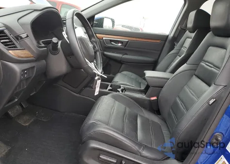 2021 Honda Cr-V Exl from USA, damaged, VIN 7FARW2H81ME018790